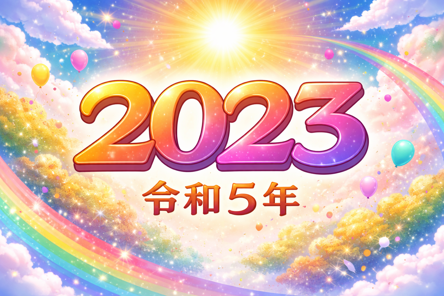 2023年